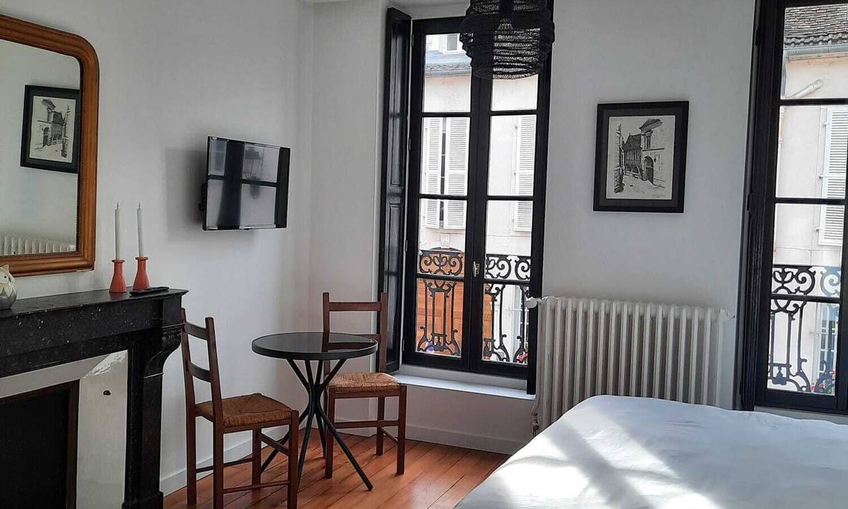 Centre Sud House | Maison Rinette