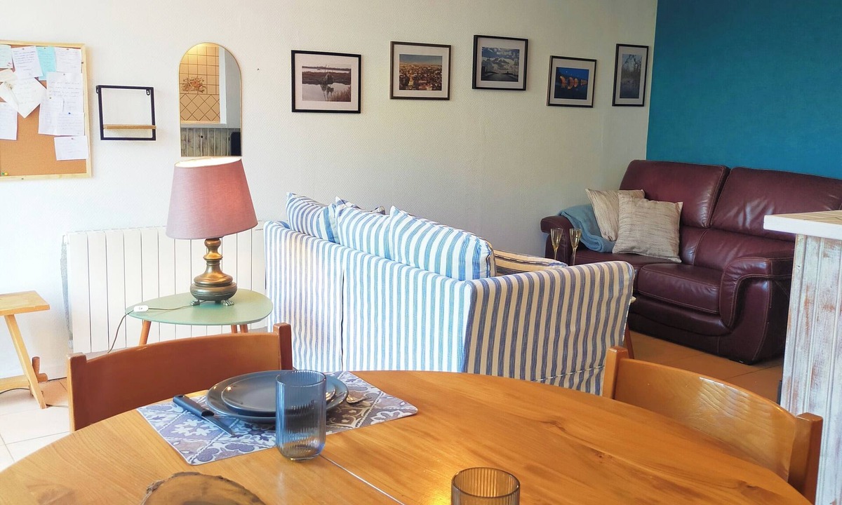 Moissac House | Maisonnette ideally located at the foot of the Napoleon Bridge