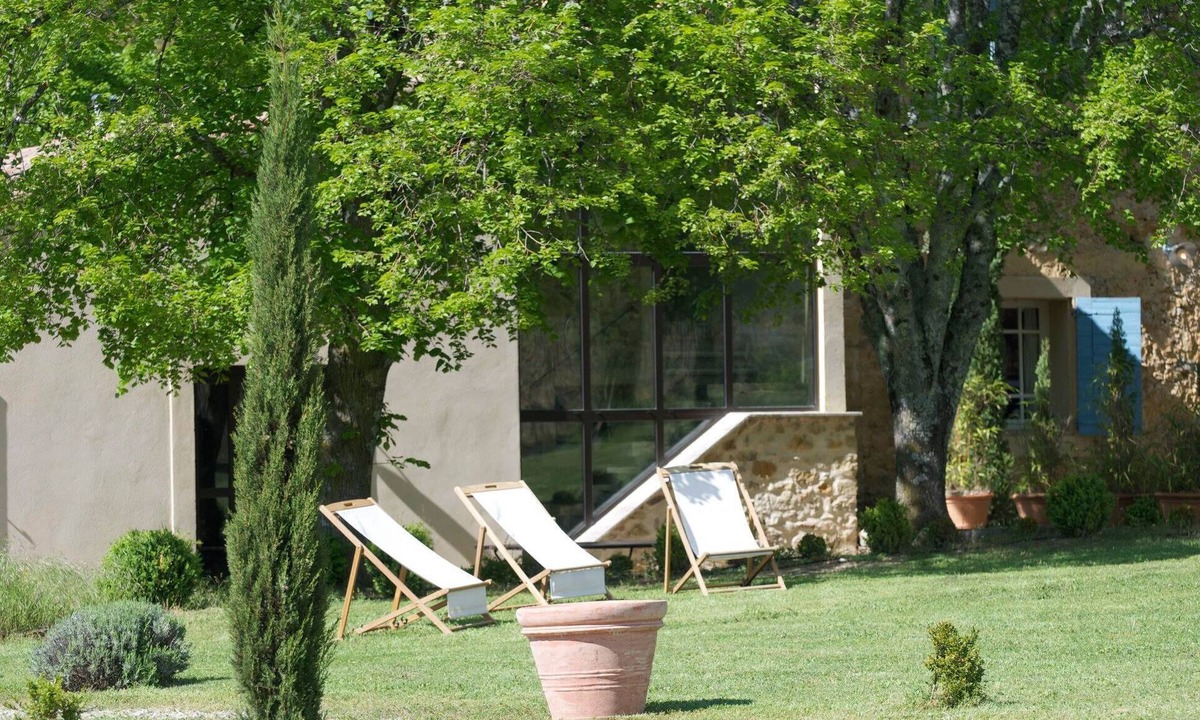 Mormoiron House | Mas Boudeissoun - Grain de Muscat - Baignade à 600 m
