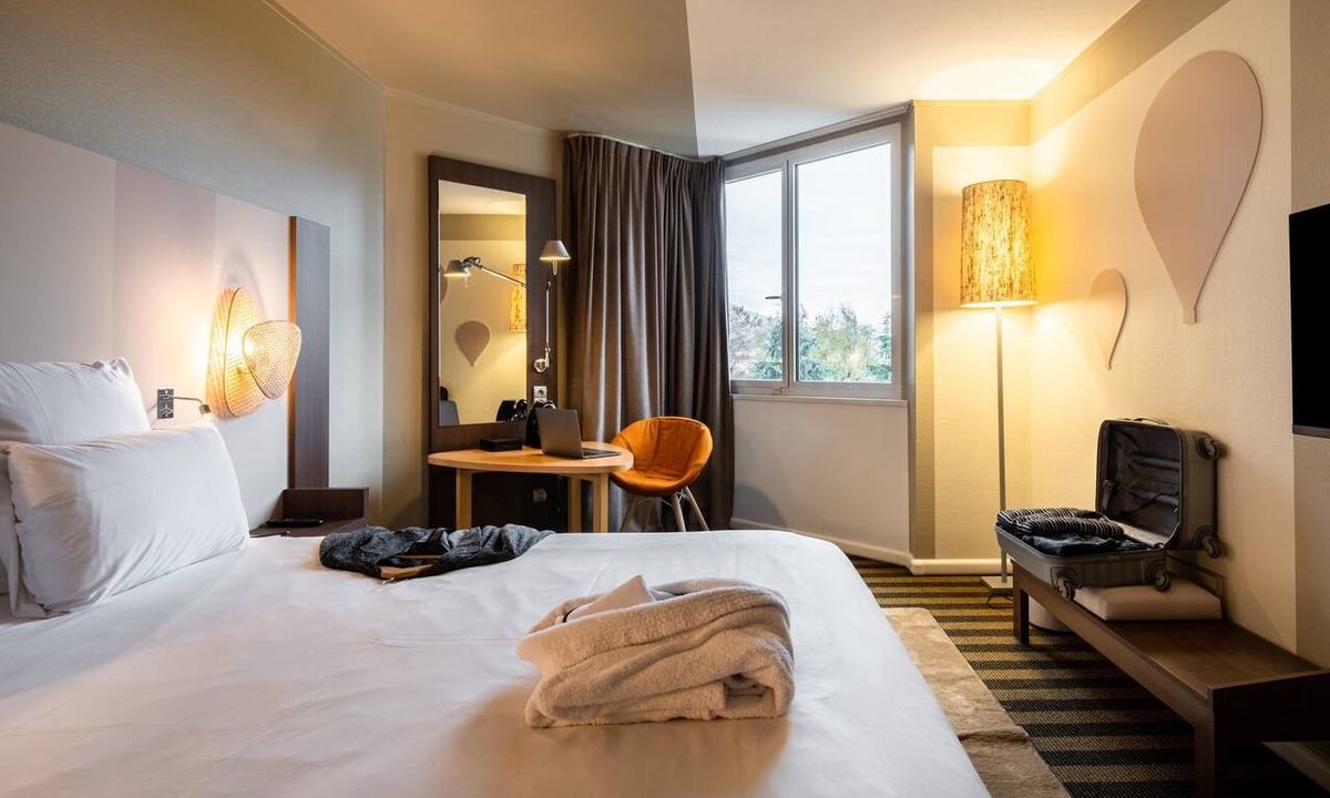 Meylan Hotel | Mercure Grenoble Meylan