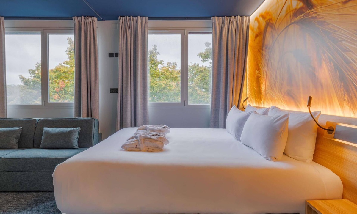 Villefontaine Hotel | Mercure Lyon Est Villefontaine