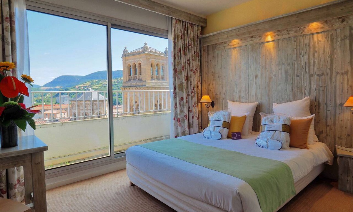 Millau Hotel | Mercure Millau