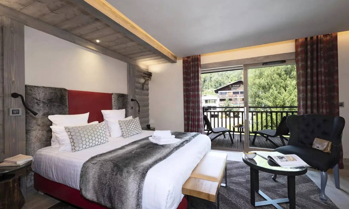 Samoens Hotel | MGM Hotels & Residences - Hotel Les Suites d'Alexane * - Superior Room 2 People