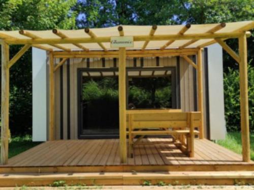 Challes-les-Eaux Other | Mobil-home 20m² avec Terrasse - 1 Chambre, 2 Personnes - API-1-52-1269