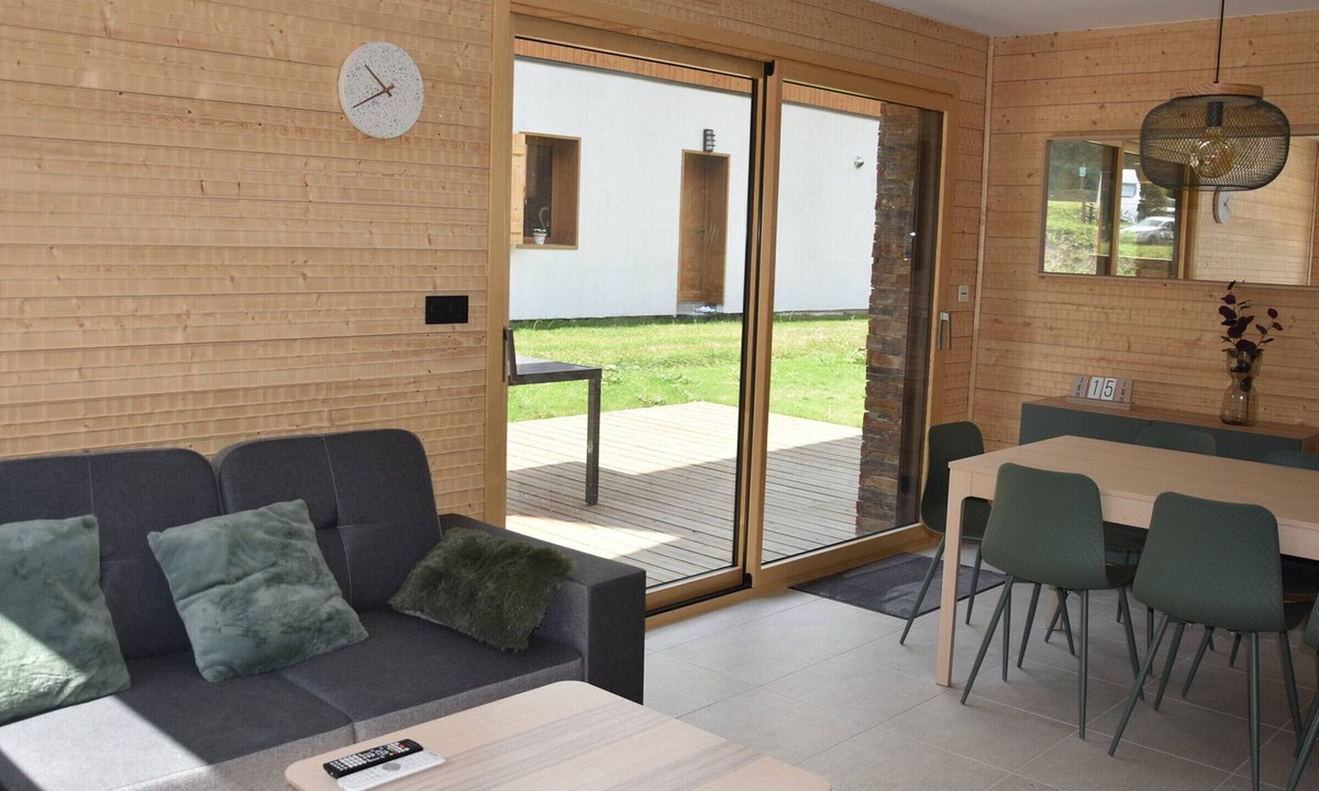 Pralognan-la-Vanoise Ski Chalet | Modern chalet in Pralognan, near center