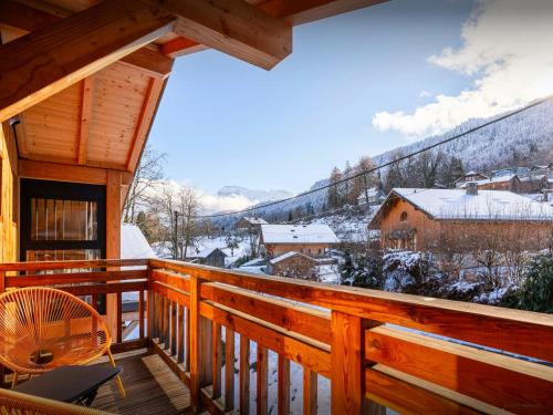 Samoens Apartment | MontCriou - OVO Network
