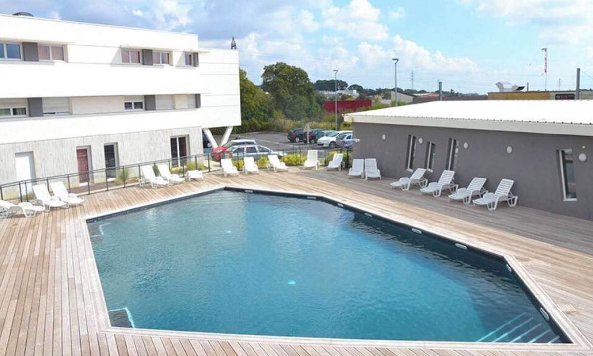 Saint-Jean-de-Vedas Apartment | Montpellier Le Terral 2P4