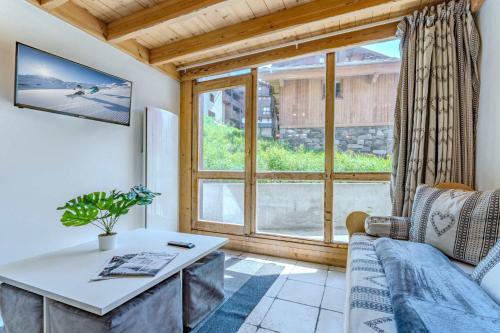 Val-Thorens Apartment | Mountain Hideaway near the Slope
