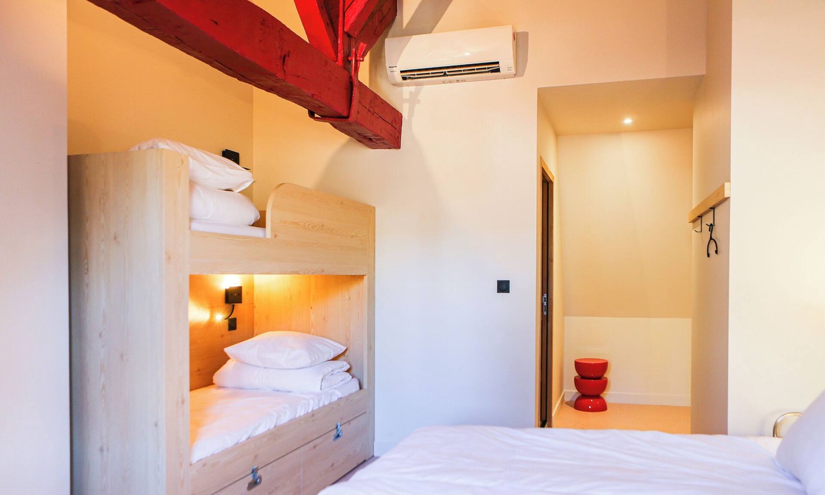 Centre Sud Hostel | Mustard Hostel
