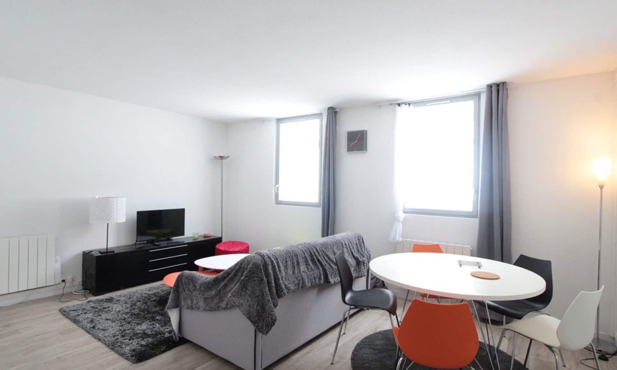 Flaine Apartment | New 2-Room Apartment for 5 People, 350m from Ski Slopes, in Flaine Foret