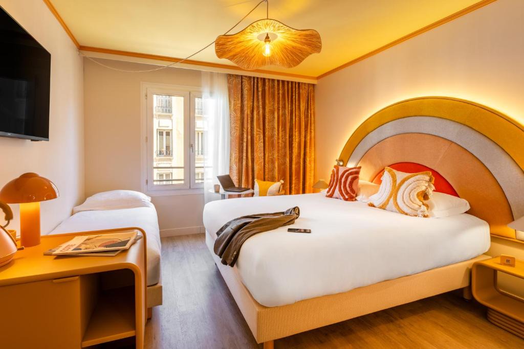 Riquier Hotel | Nice Pam Hotel