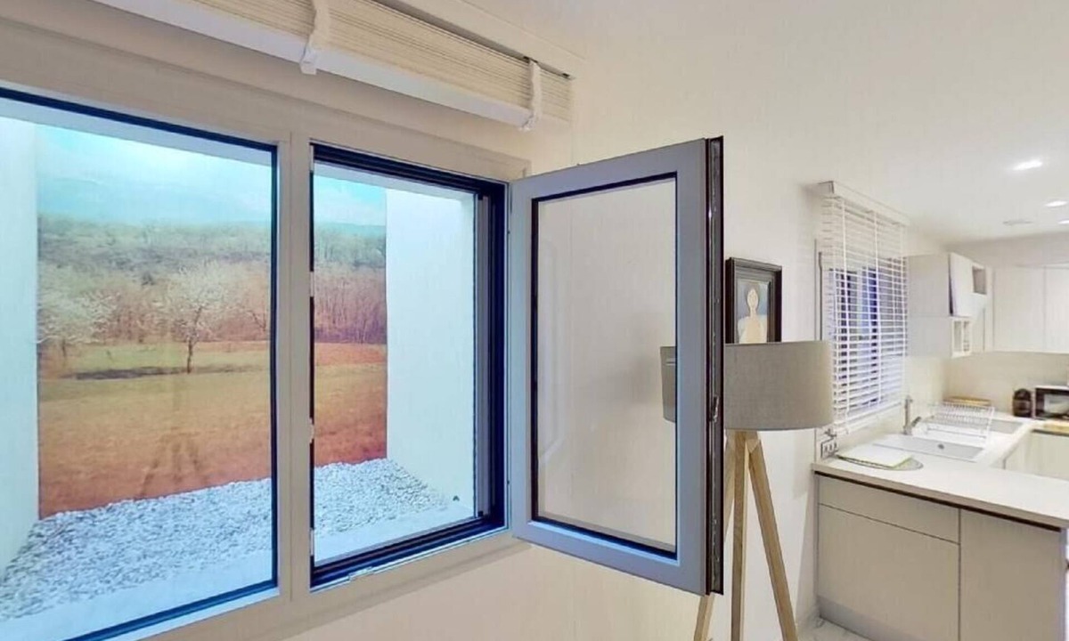 Veigy-Foncenex Apartment | Olivier apartmentnindependent, large garden, nvery quiet, basement