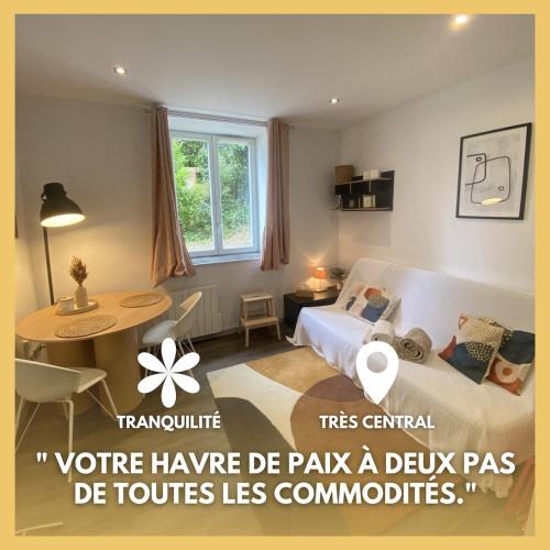 Charlier - Valvert Apartment | Parenthèse Cosy, Ecully