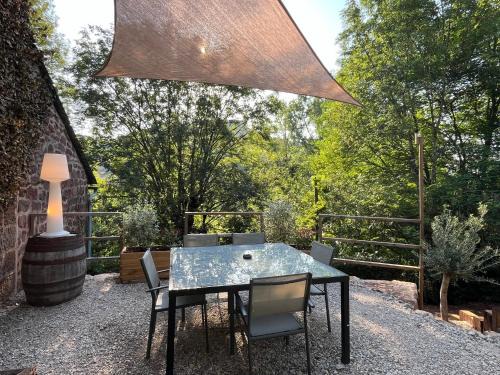 Marcillac-Vallon House | Petit maison du Vallon