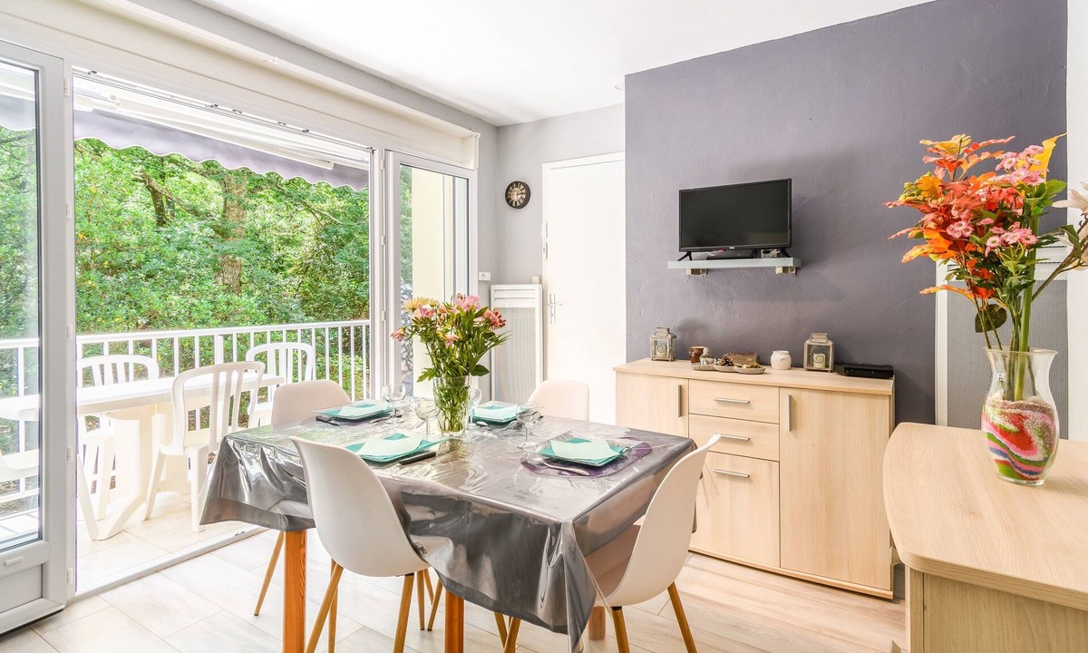 Le Moulleau Apartment | Pot de Résine - Appartement à 500m de la plage