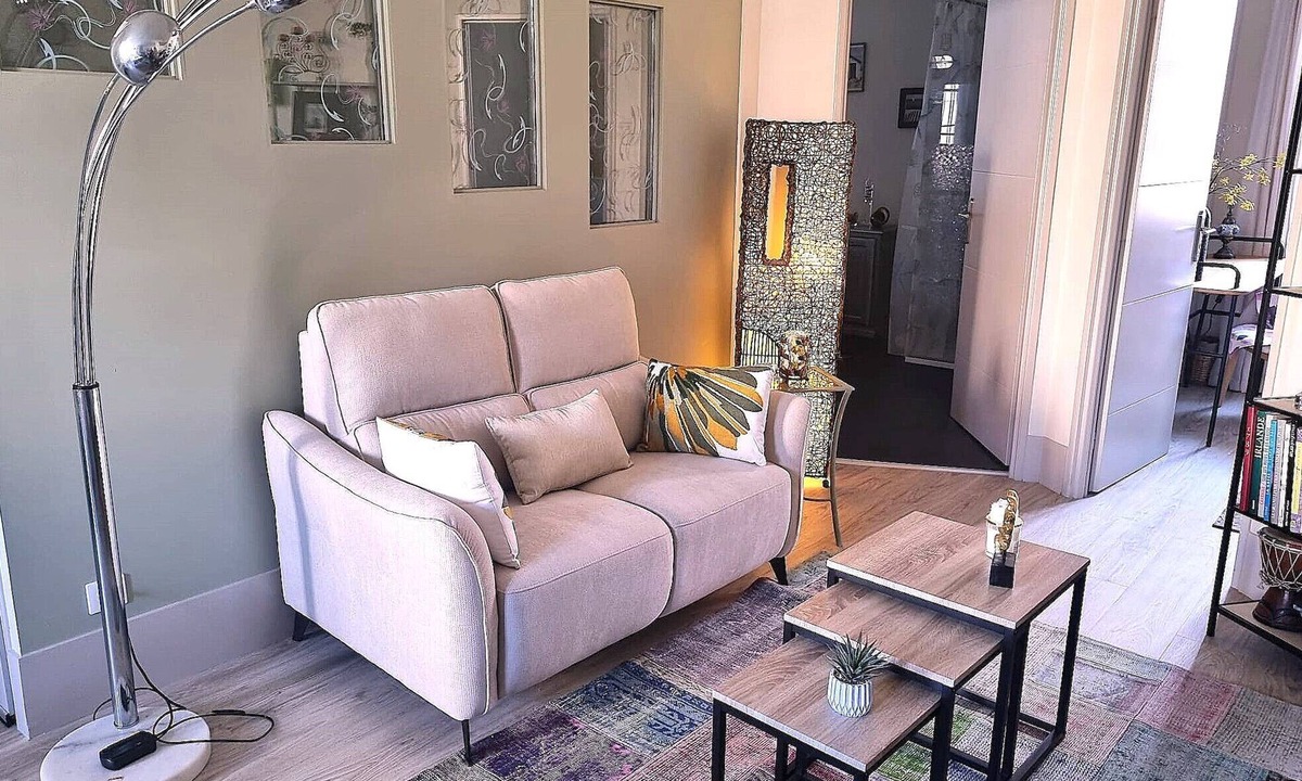 Montauban Apartment | Quiet, comfortable downtown location with private parking