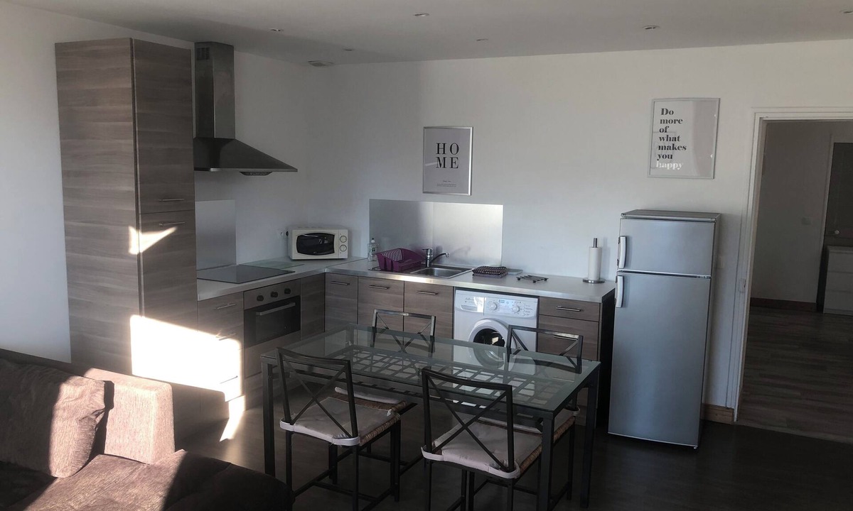 Aigueblanche Apartment | Quiet mountain apartment close to ski and seaside resorts