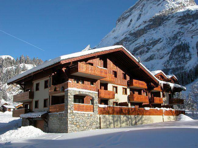 Pralognan-la-Vanoise Apartment | Résidence la Ferme de Pralognan