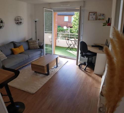 Blagnac Apartment | Résidence avec Parking et piscine - Proche airport