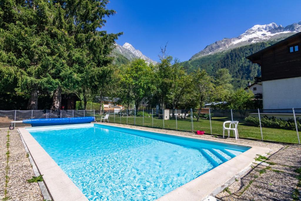 Argentiere Apartment | Résidence le Chardonnet D - Happy Rentals