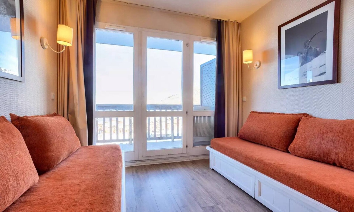 Valmeinier Apartment | Résidence Le Thabor - maeva Home - 2 room apartment for 5 people Selection
