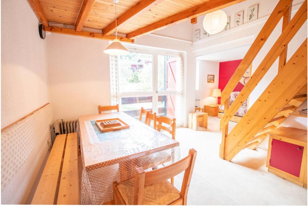 Villarodin-Bourget Apartment | Résidence Les Arolles - LES AROLLES - AR38A MAE-3175