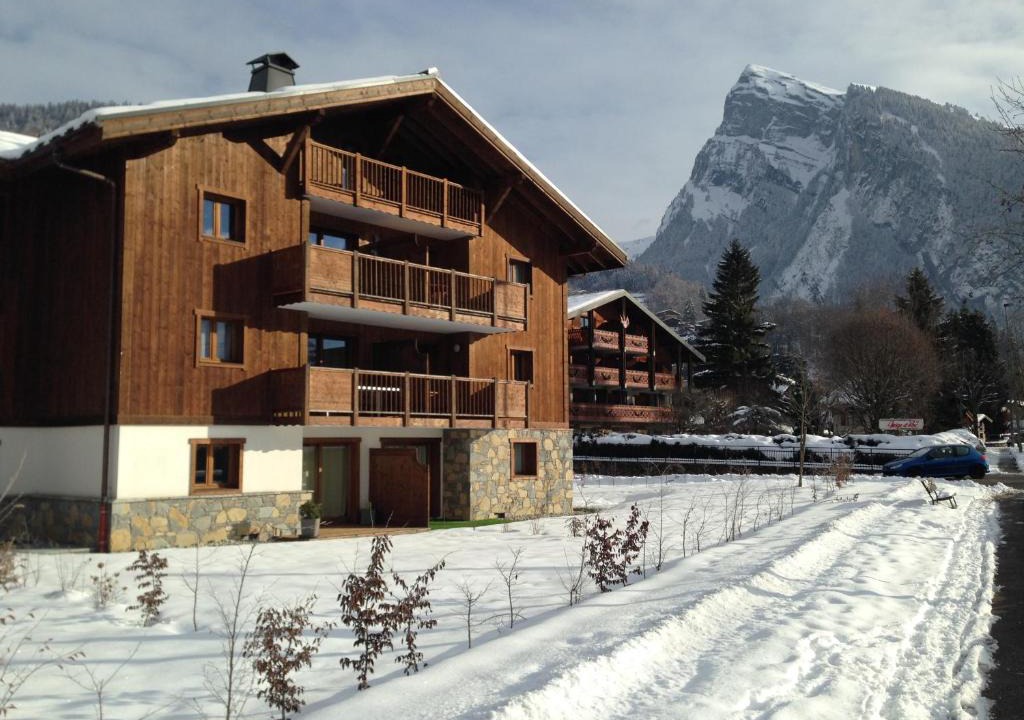 Samoens Apartment | Résidence Les Chardons Argentés