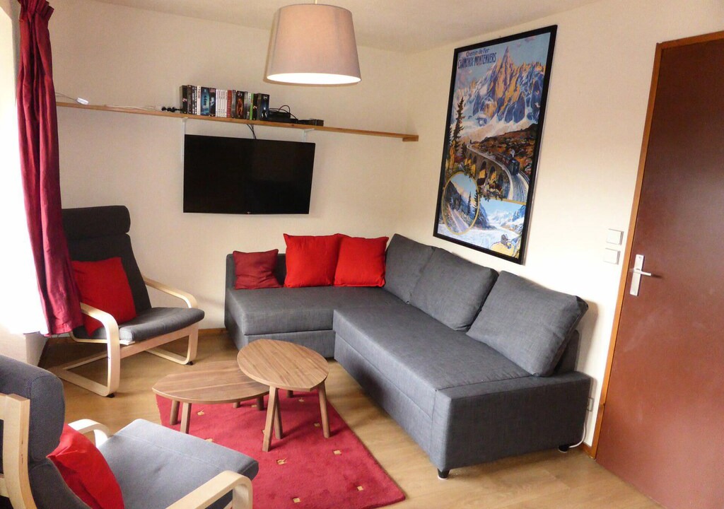 Les Houches Apartment | Résidence Les Houches Villages - 2 Pièces pour 4 Personnes