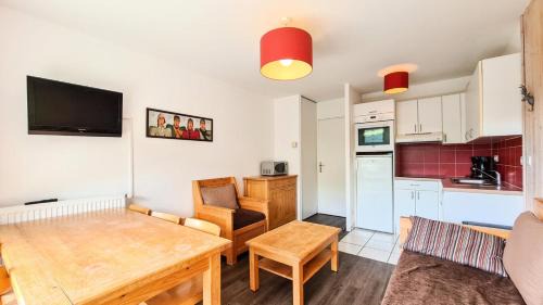 Flaine Apartment | Résidence Les Pleiades - Appartement lumineux · Centre station · Balcon · Parking couvert MAE-7373
