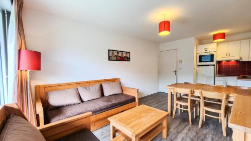 Flaine Apartment | Résidence Les Pleiades - Appartement spacieux · Centre station · Parking couvert · Balcon MAE-7381