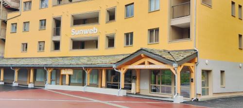 Termignon Apartment | Résidence Les Terrasses de Termignon - Val-Cenis
