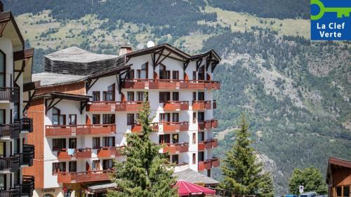 La Perriere Apartment | Résidence Pierre & Vacances Le Britania