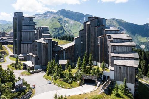 Avoriaz Apartment | Résidence Pierre & Vacances Premium L'Amara