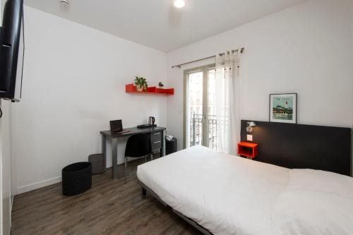 Carnot - Gailleton Apartment | Résilodge Lyon 2