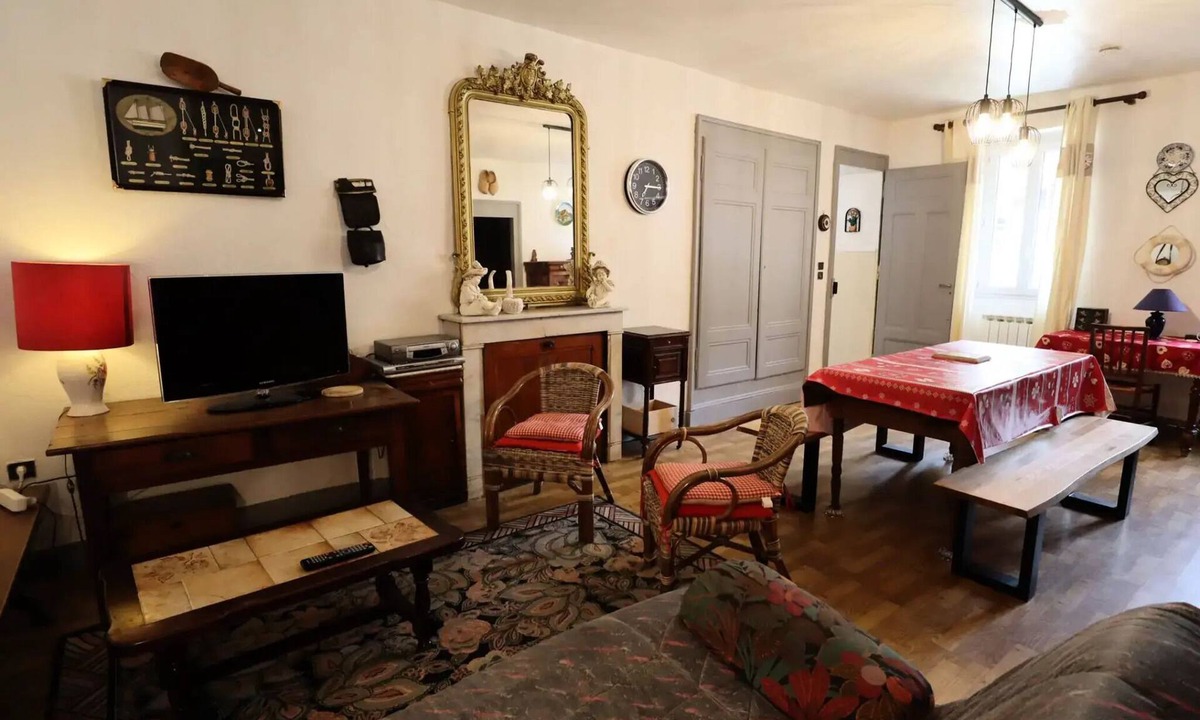 Areches Apartment | Rainbow Residence - Vacation rental. Spacious apartment 6 pers. in the village