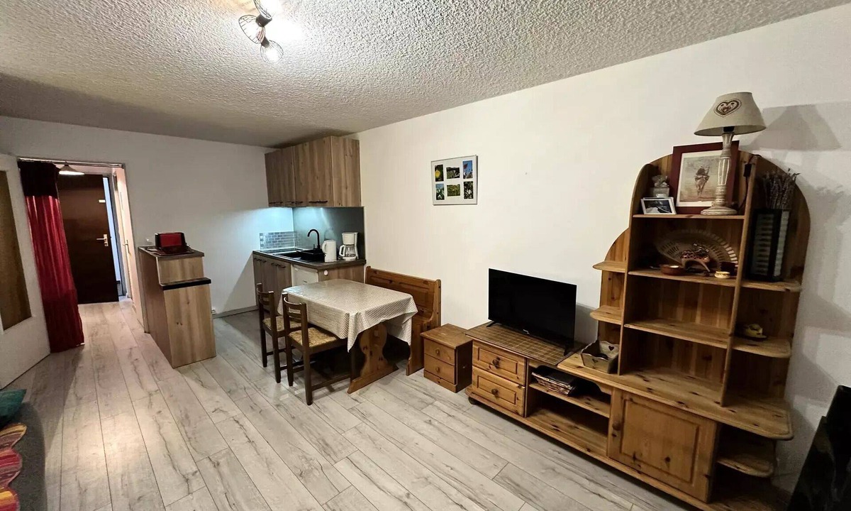 Correncon-en-Vercors Apartment | Residence The Four Seasons - Apartment at the entrance of the Village of Corrençon, departure of free shuttles at the foot of the residence
