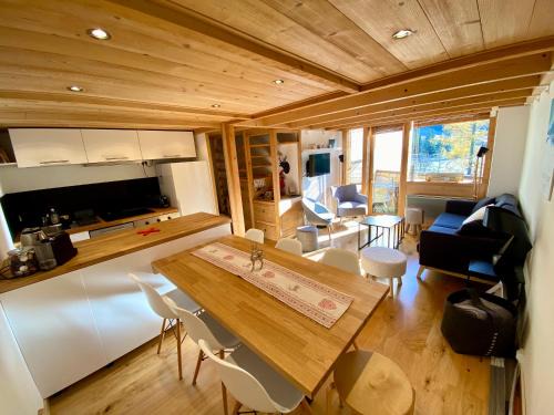Argentiere Apartment | Residence Grand Roc - Kercham