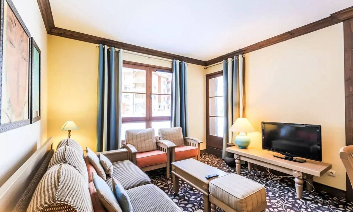 Arc-1950 Apartment | Residence Les Arcs 1950 Le Village - maeva Home - 3 room apartment for 6 people Selection