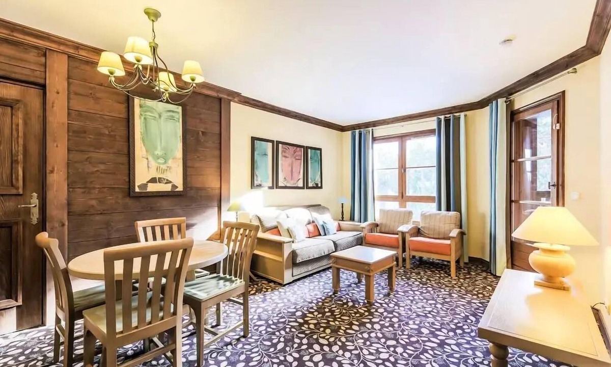 Arc-1950 Apartment | Residence Les Arcs 1950 Le Village - maeva Home - 2 Room Apartment 4 People - Selection