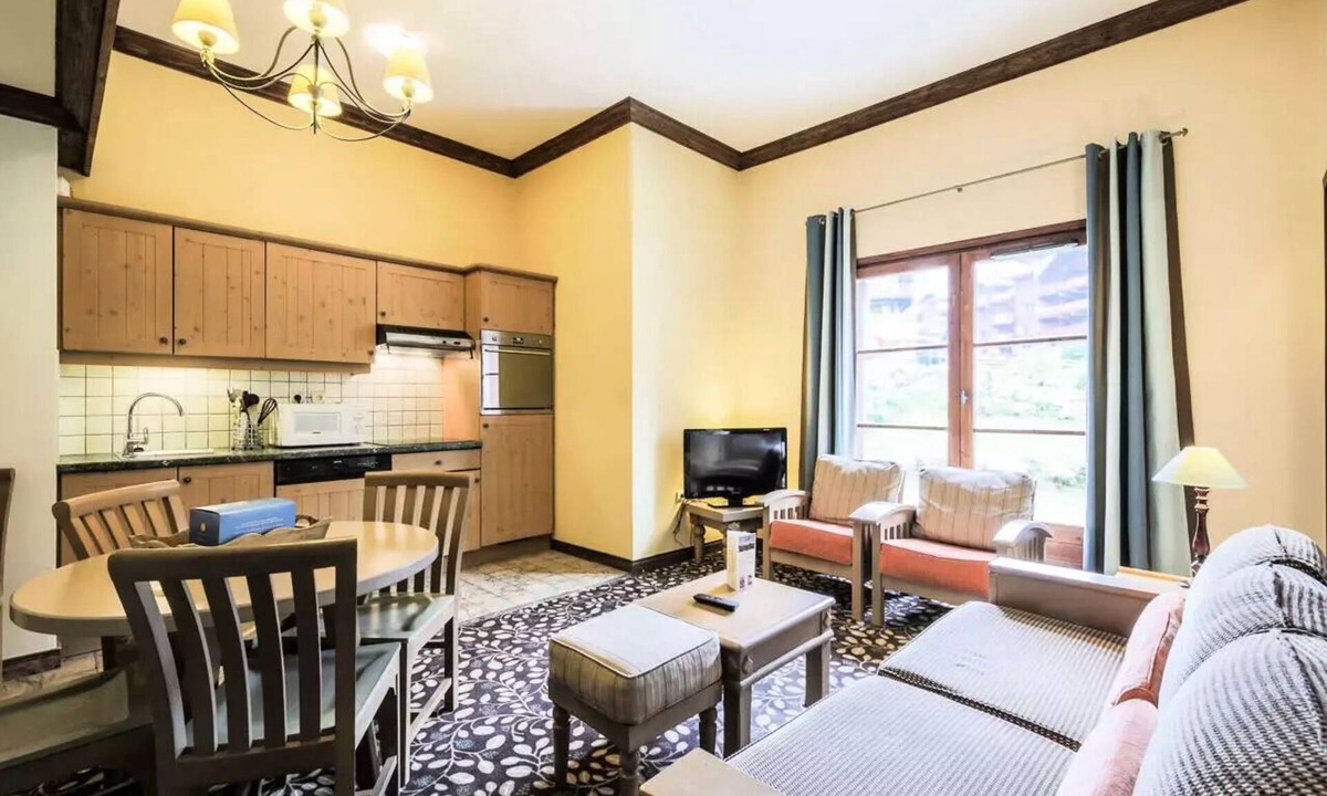 Arc-1950 Apartment | Residence Les Arcs 1950 Le Village - maeva Home - 2 room apartment for 6 people - Selection