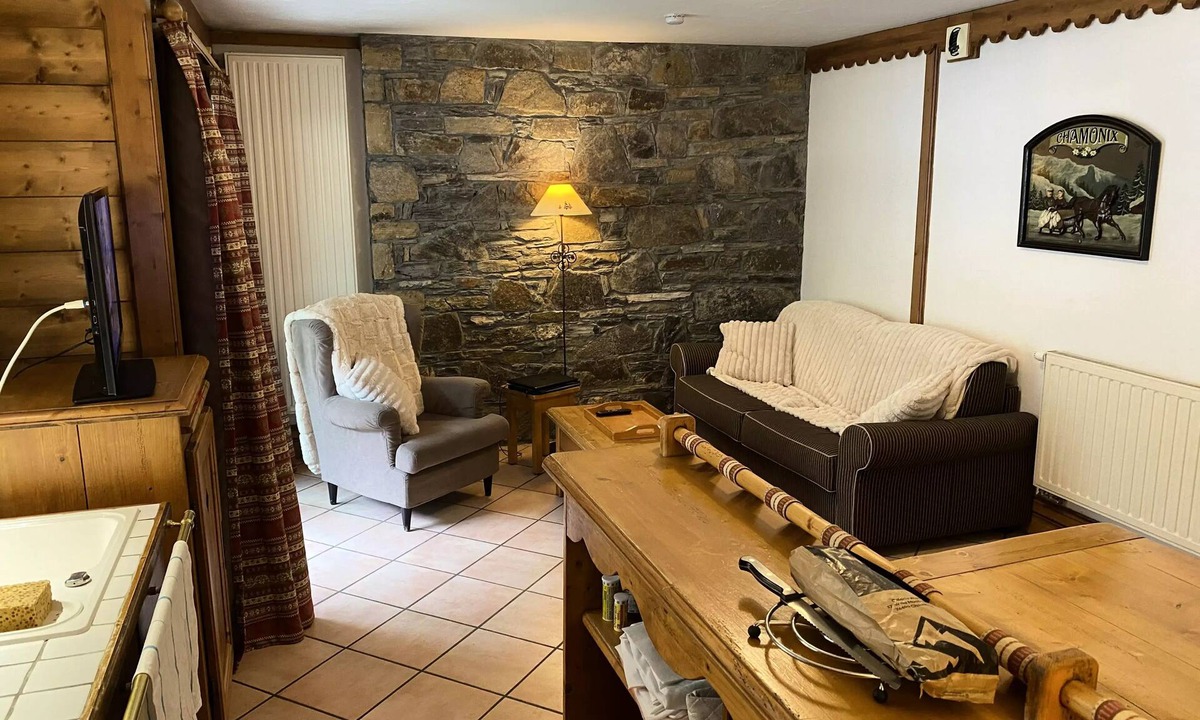 Chamonix City Centre Apartment | Residence La Ginabelle - maeva Home - 3 room apartment for 6 people - Selection