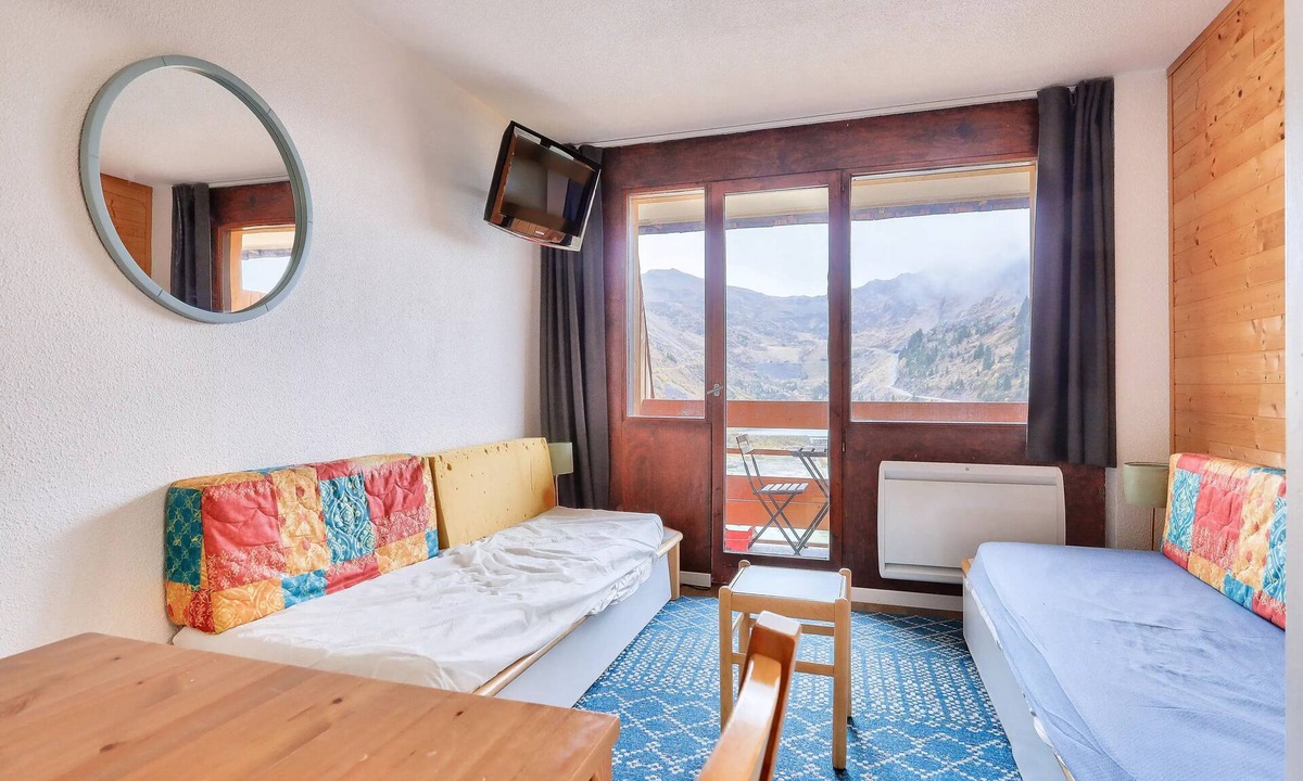 Avoriaz Apartment | Residence Le Cédrat - maeva Home - 2 room apartment for 5 people at the foot of the slopes - Prestige - Super Home