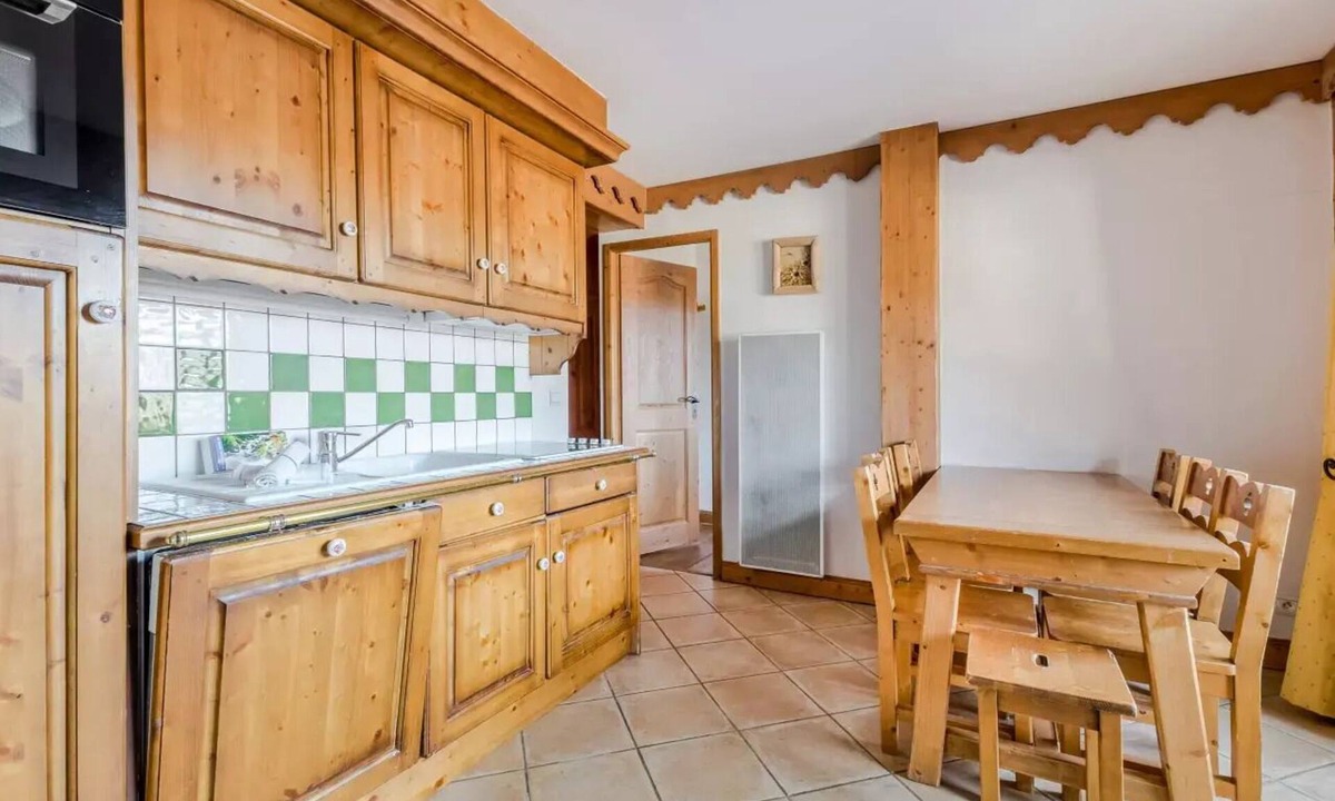 Les Carroz-d'Araches Apartment | Residence Les Fermes du Soleil - maeva Home - 3 rooms 6 people Selection