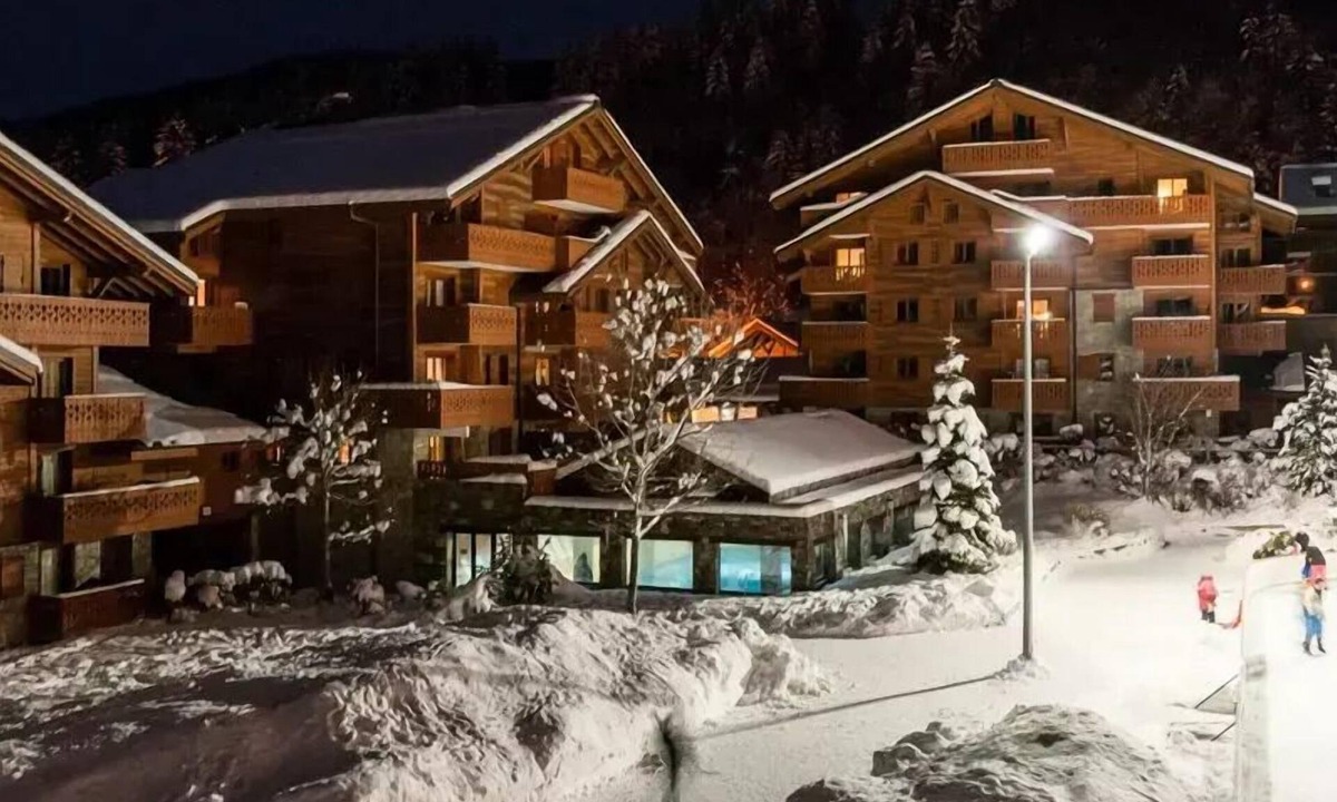 Les Carroz-d'Araches Apartment | Residence Les Fermes du Soleil - maeva Home - 3 Room Apartment 5 People - Selection