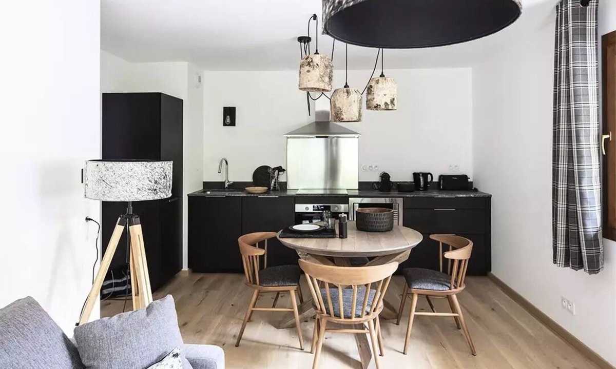 Les Prodains Apartment | Residence Terresens Les 3 Sophie* - 2 Room Cabin Apartment 6 People