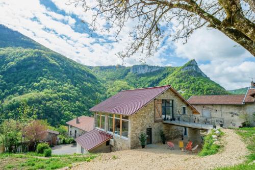 Tenay House | Retraites & Séminaires, Spa, La Ressource Malix 15 personnes