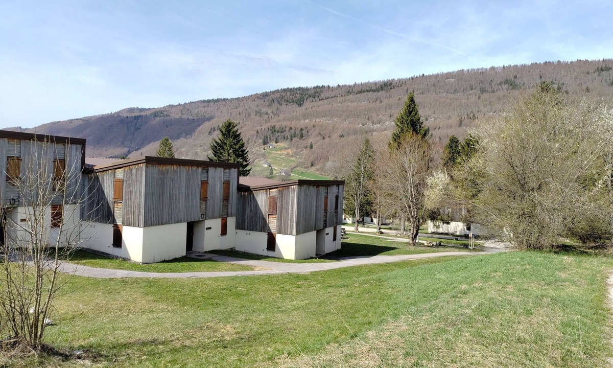 Lelex Condo | Séjour cosy pour 4 au cœur des Monts Jura
