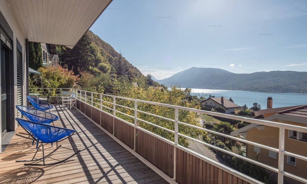 Annecy-le-Vieux House | Savoielac - Lake Annecy - Annecy-le-vieux : Villa Come