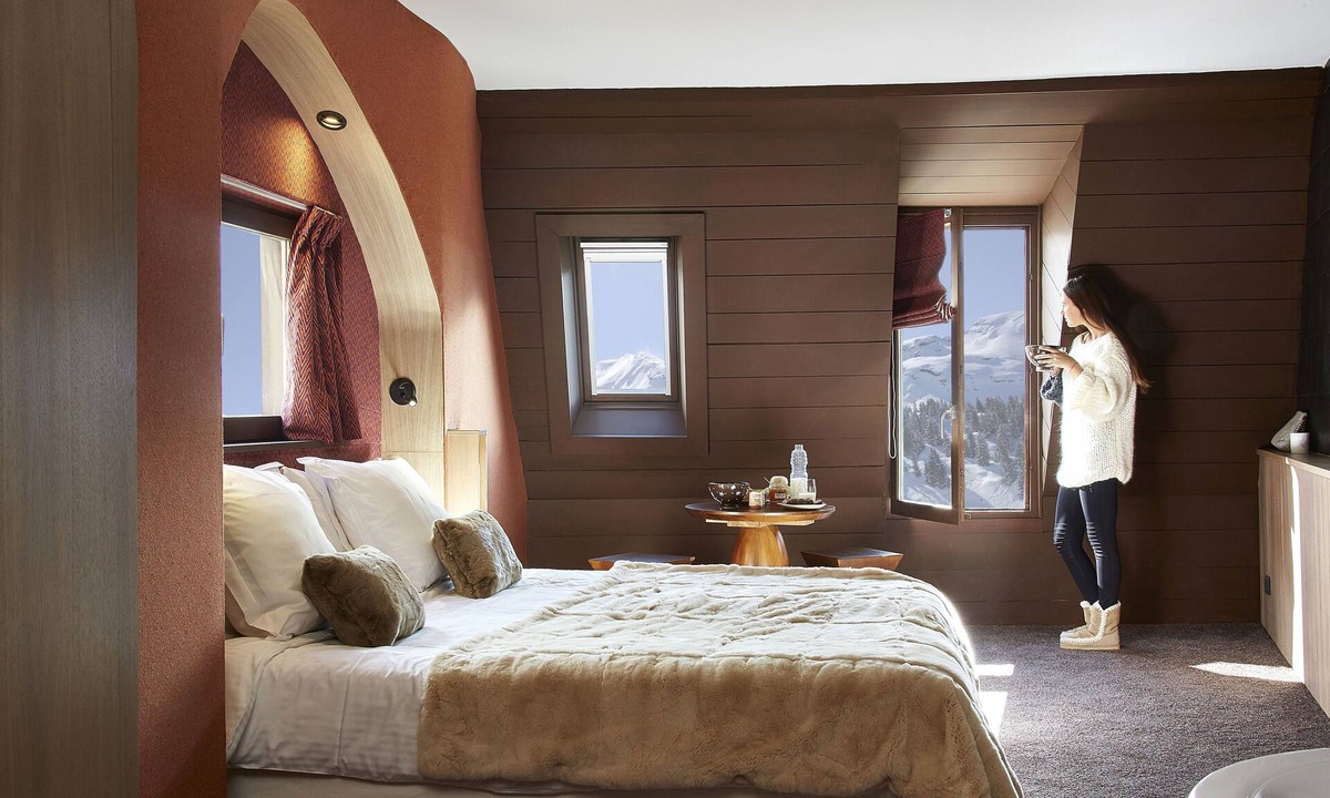 Avoriaz Hotel | SOWELL COLLECTION Hôtel des Dromonts