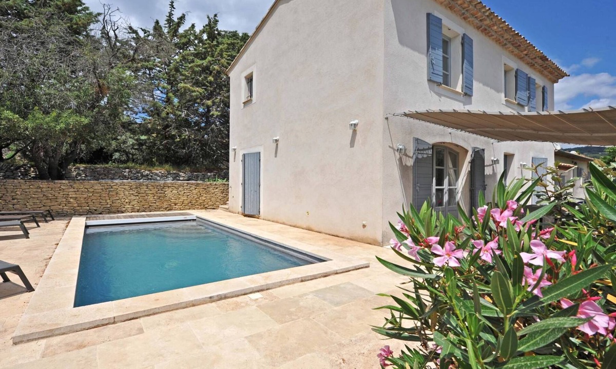 Lioux Other | Spacious 4 bedroom mas with AC, WiFi, wonderful view in a nice and quite place